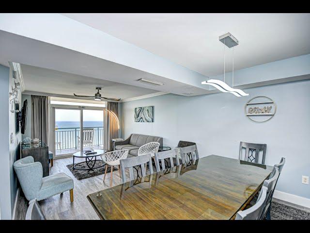 4 Bedroom Direct Oceanfront Condo in Paradise Resort for sale Myrtle Beach 2010