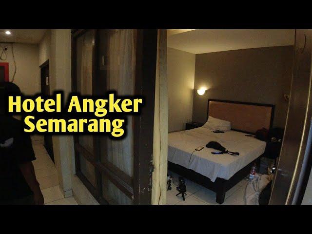 NGINAP DI KAMAR HOTEL BEKAS PEMBUNUHAN.!!