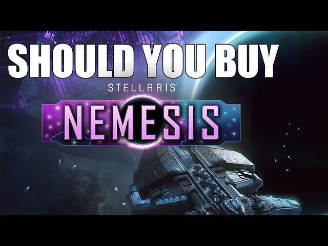 Should You Buy Stellaris Nemesis (Review)