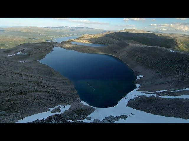 Snydda & Okla, Oppdal, Norway