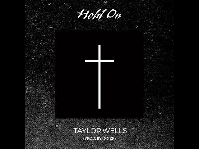 Taylor Wells - Hold on  (prod. by inner)