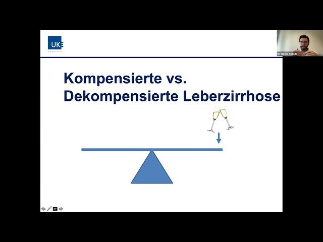 "Auch mit Leberzirrhose kann man 100 Jahre alt werden" | Dr. Sebode | APS 2023