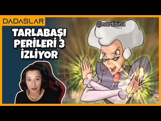 Pqueen - NURDİSİNA | Tarlabaşı Perileri 3 İzliyor !