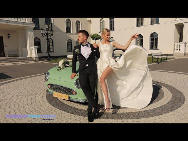 KAMILA I BARTEK / WEDDING TRAILER / GOŚCINIEC W CZUSZOWIE 