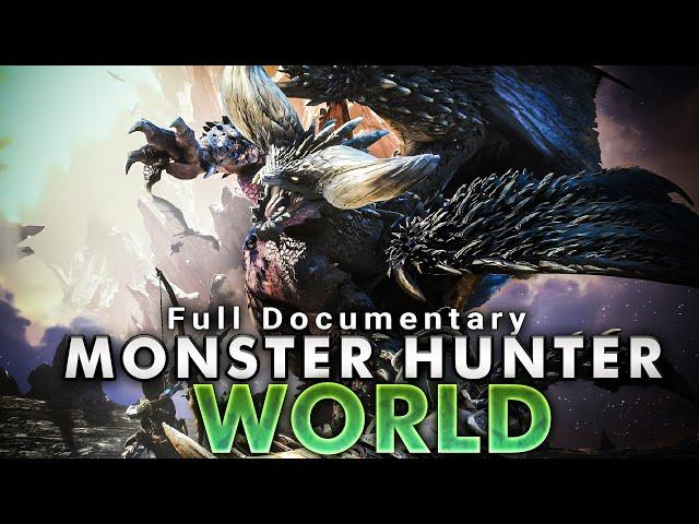 The Nature of Monster Hunter World | Full Ecology Documentary