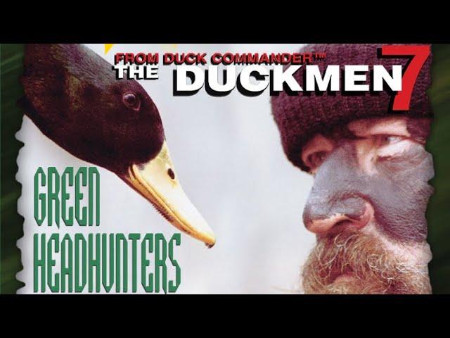 Duckmen 7: Green Head Hunters FULL Original Movie feat. Phil Robertson