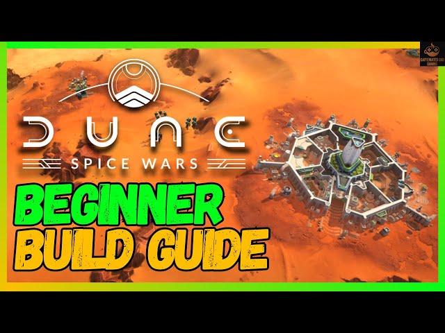 An Easy and Effective Beginners Build Guide to Dune Spice Wars