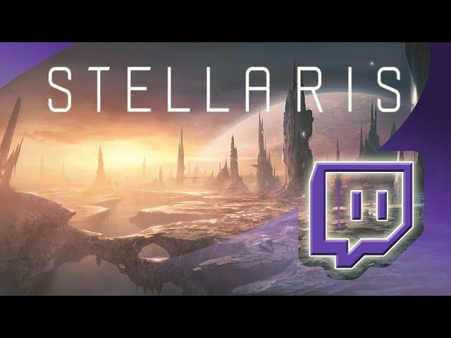 Silvershade Gaming - Stellaris with Mooxie