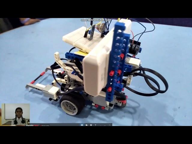 XAV-Rover, ATL Space Challenge 2021 | St. Xavier's High School ,Bharni