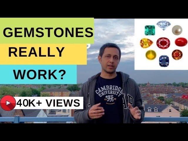 The Truth About Gemstones: Do They Really Have an Impact? | Astrologer Vaibhav Bhardwaj