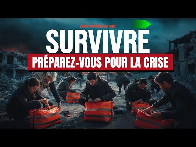 20 Articles de Survie Essentiels en Cas d'Attaque sur le territoire national