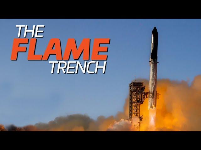 Starship Flew for a Sixth Time, but Ship 26 has to say Goodbye - The Flame Trench