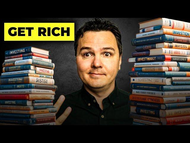 I Read 37 Books On Crypto Investing - Here’s What Will Make You Rich