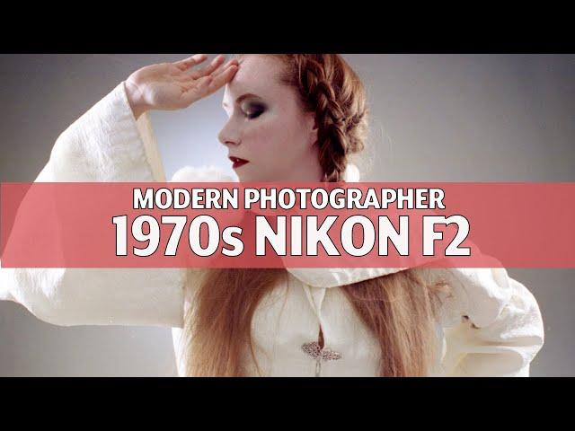 Using The 1970's Nikon F2 35mm Film Camera In 2022 (And It's AWESOME)