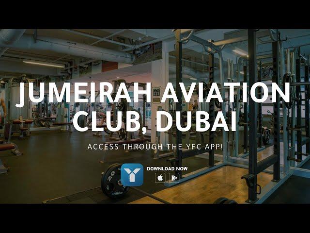 The Aviation Club now available on YFC!