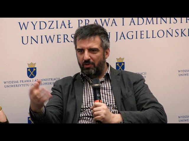 Jak sprawdzić czy ktoś nadaje się na prawnika? - Prof. F. Zoll [EXLEGE]