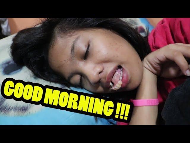 MORNING ROUTINE ng mga BAYUT (+ Adobers meeting) | BNT VLOGS #9