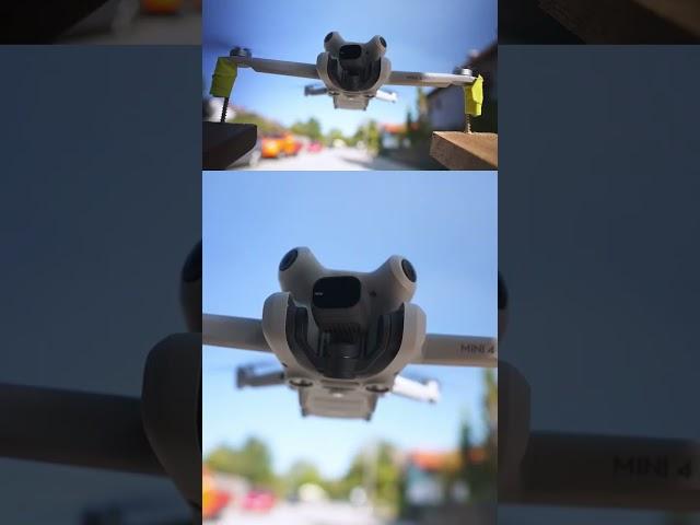 That's one way to get a POV of a drone  DJI Mini 4 Pro  @RobertZivko