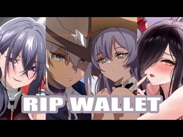 A Beautiful Update - Rip Wallet | Azur Lane 6th Anniversary (EN)