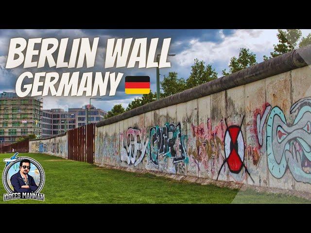 Berlin Wall I Berlin I Germany I April 2023 I Idrees Mannan I VLog # 70