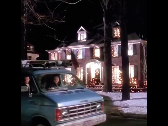 home alone - last christmas