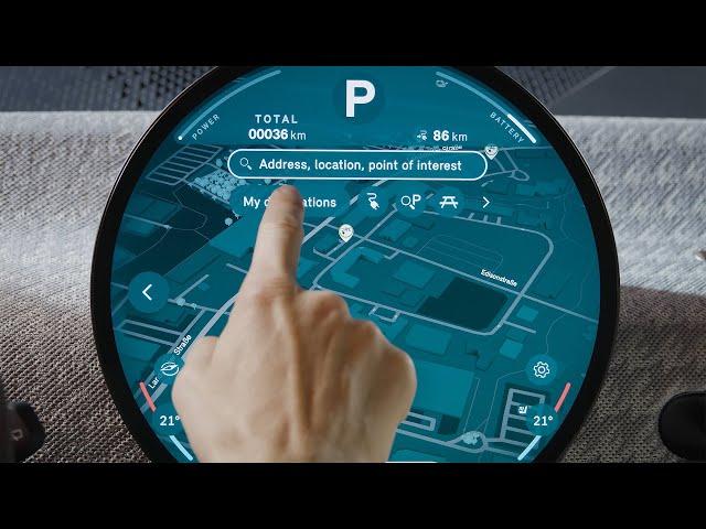 Navigation system | MINI How-To