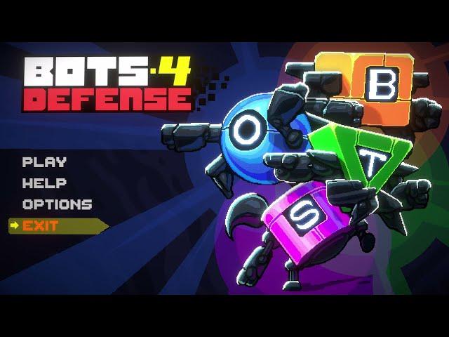 Bots 4 Defense  - Announcement