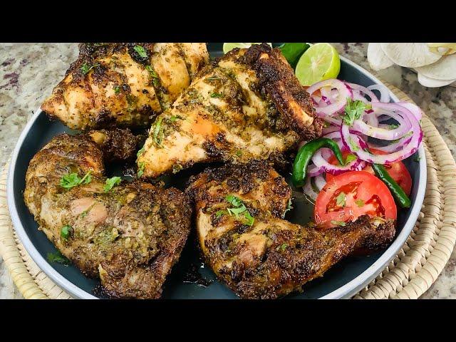 Chicken Malai Tikka | Easy Air fryer Malai Chicken Recipe | Maria's Kitchen Routine