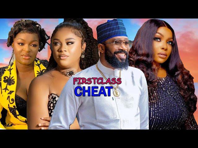 FIRSTCLASS CHEAT (FULL MOVIE) FREDERICK LEONARD/CHCHA EKE 2024 LATEST NIGERIAN NOLLYWOOD MOVIE