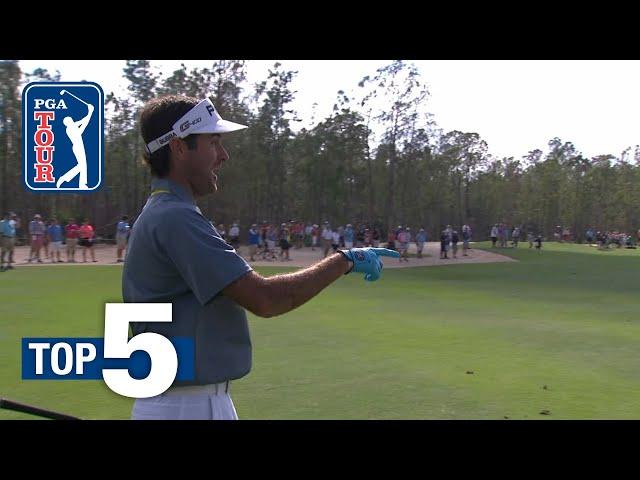 Shots of the Week | QBE Shootout | 2017