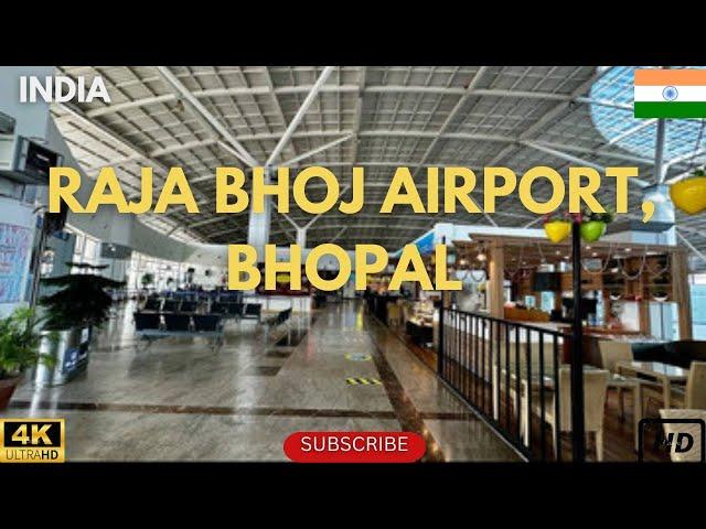 Raja Bhoj Airport, Bhopal, Raja Bhoj Airport Area, Bairagarh, Bhopal, Madhya Pradesh, India