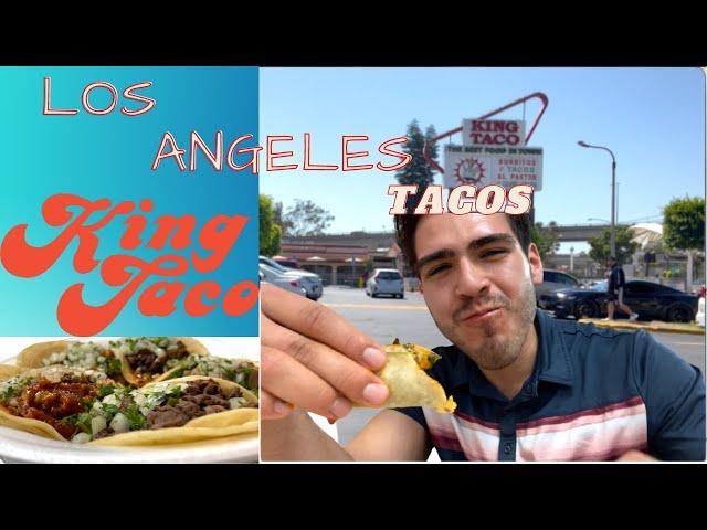 The Original KING TACO of Los Angeles - Tacos in Los Angeles, CA