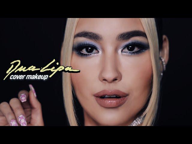 두아 리파 (Dua Lipa) 커버 메이크업 Dua Lipa Makeup Tutorial l 이사배(RISABAE Makeup)