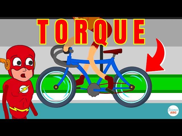 Torque Explained in Simple Words for Beginners