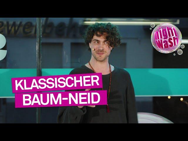 Wie der Baumstamm eines Mannes - Timon Krause | NightWash Live