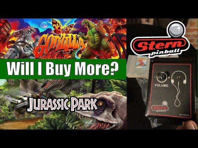 Stern Pinball Headphone Kit Quick Thoughts