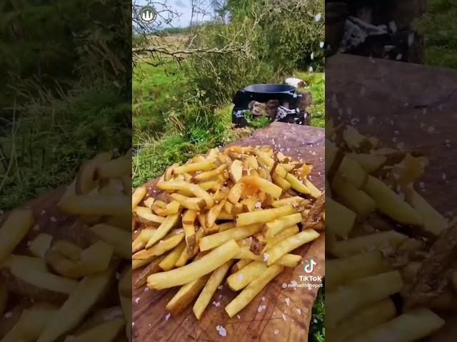 How to cook the perfect potatoes And Steak