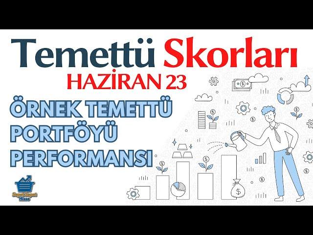 TEMETTÜ HİSSELERİ HAZİRAN 2023 ÖRNEK PORTFÖY PERFORMANSI - ENJSA EREGL SAHOL Hisse Analizi