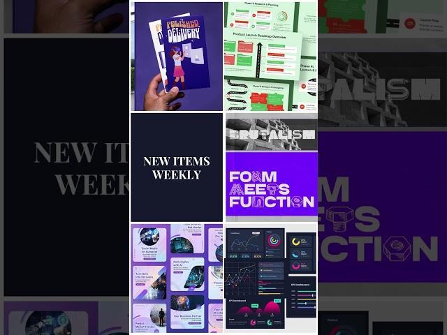 MonsterONE For Online Design Projects | #Unlimited #Graphics #downloadnow