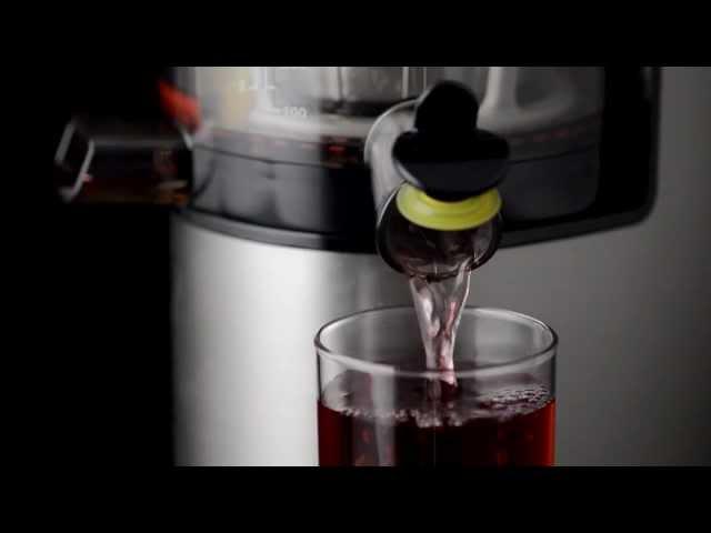 Hurom Juicer - product videos by Bailey Cooper Photography and Video, York, UK.