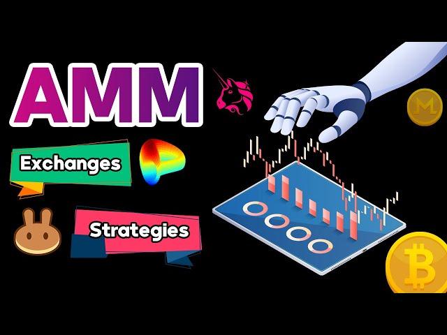 Top Automated Market Maker Exchanges - AMM Strategies and Risks – Top DeFi Platforms