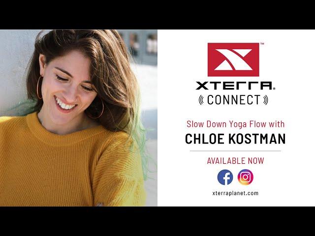 Ground Down Flow with Chloe Kostman