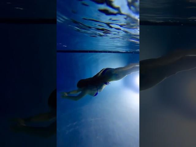 No mask no fin no problem  #underwater #freediver #freediving #asmr #asmrsounds #satisfyingsounds