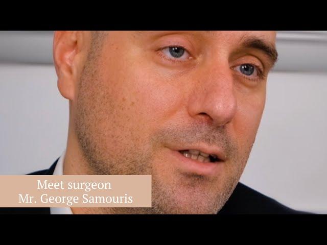 Meet Mr. George Samouris | The Harley Medical Group