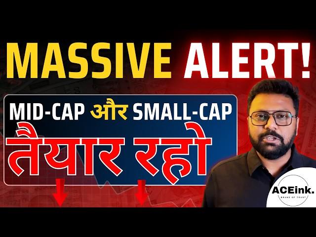 Smallcap & Midcap Nifty Index | Stock Market Analysis by Bharath Shankar #marketcrash #portfolio