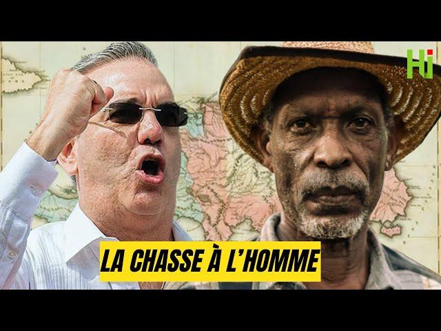 Pourquoi les dominicains détestent-ils les haïtiens?