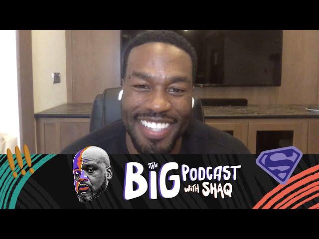 The Big Candyman | Yahya Abdul-Mateen II Joins The Big Podcast