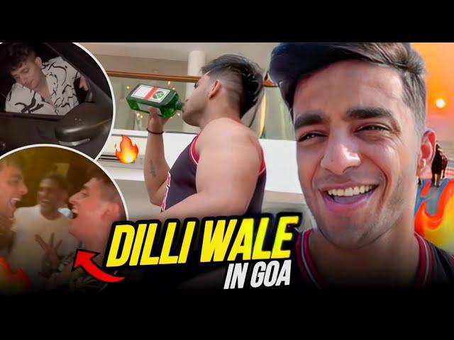 DILLI WALE IN GOA  Full Masti & Maze 