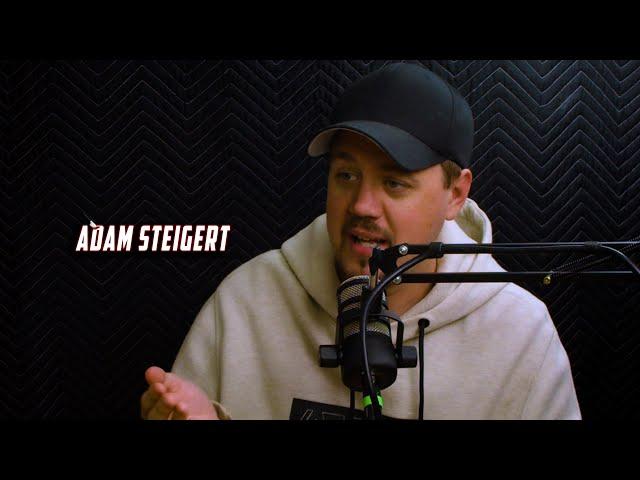 Teaser clip | How Adam Steigert got started