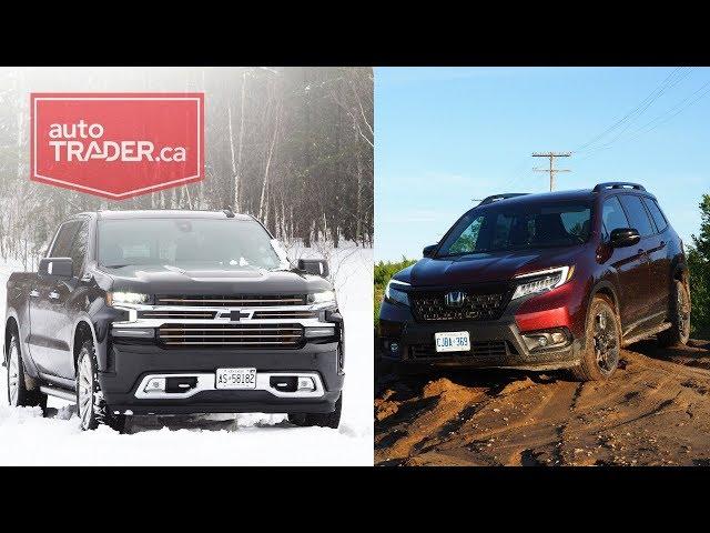 Pickup vs SUV/CUV: Pros and Cons